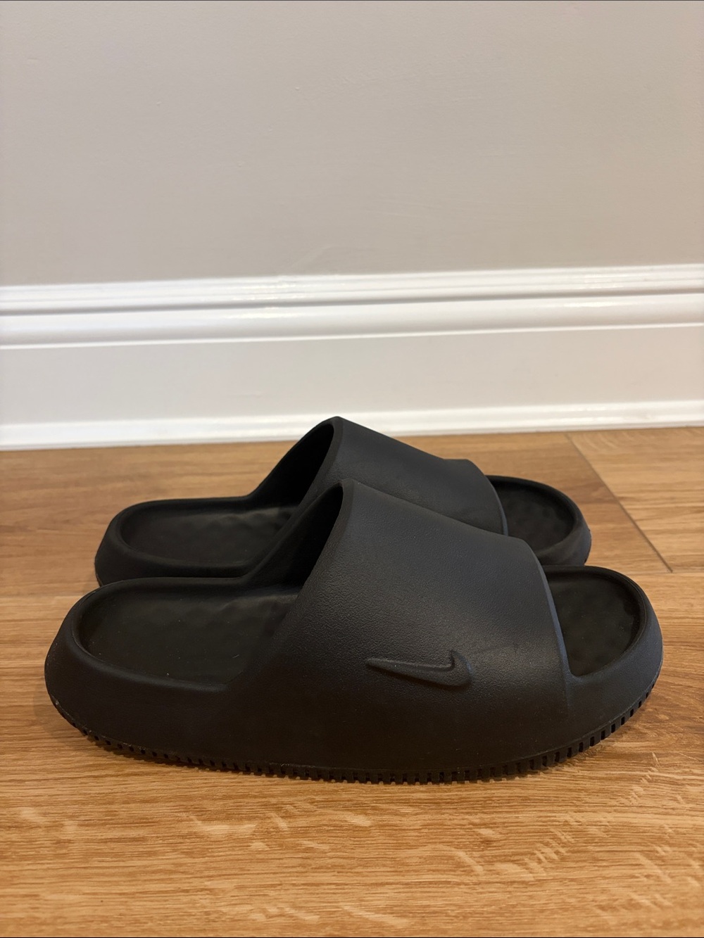 Mens Nike Calm 2.0 Cushioned Slides